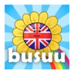 kids learn english with busuu android application logo